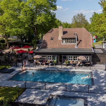Camping De Vinkenkamp Lieren Eksteriør bilde