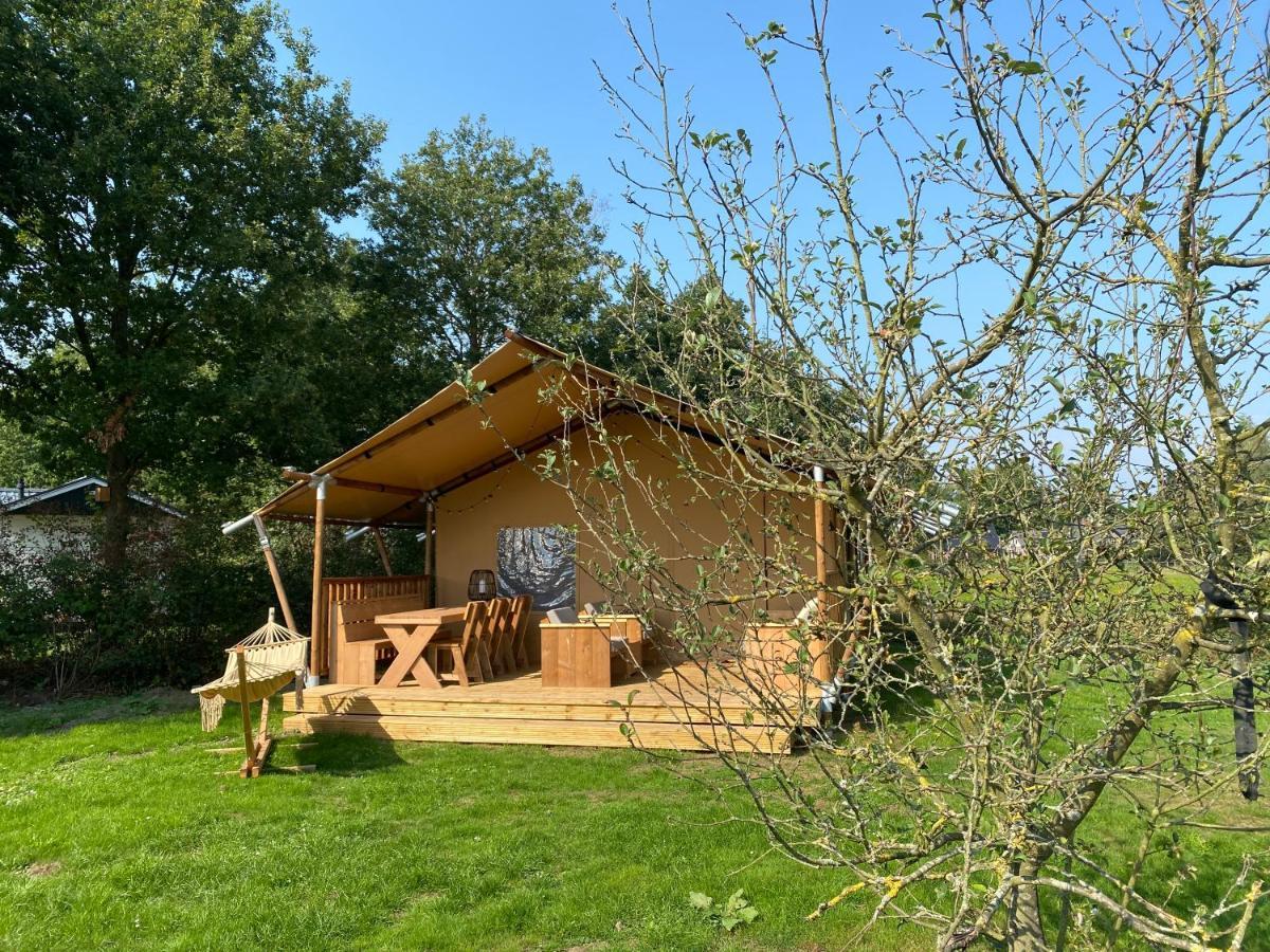 Camping De Vinkenkamp Lieren Eksteriør bilde