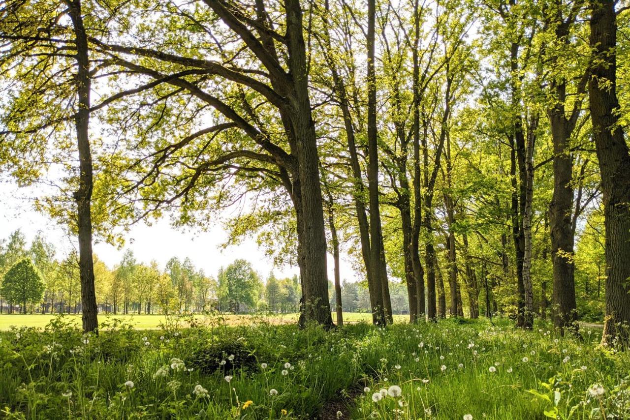 Camping De Vinkenkamp Lieren Eksteriør bilde