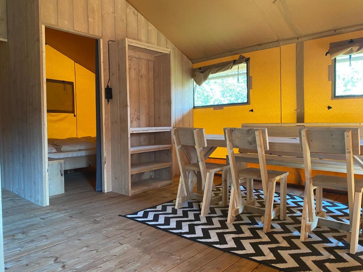 Camping De Vinkenkamp Lieren Eksteriør bilde