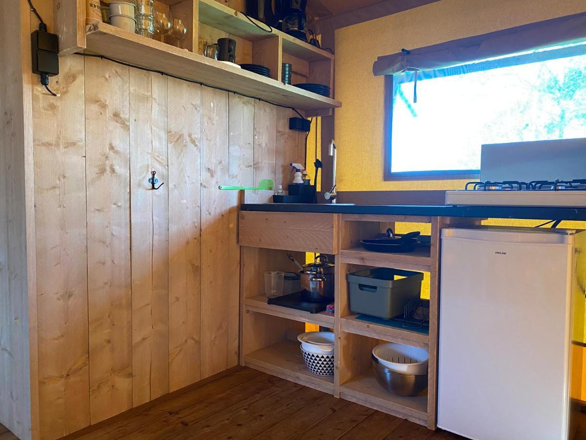 Camping De Vinkenkamp Lieren Eksteriør bilde