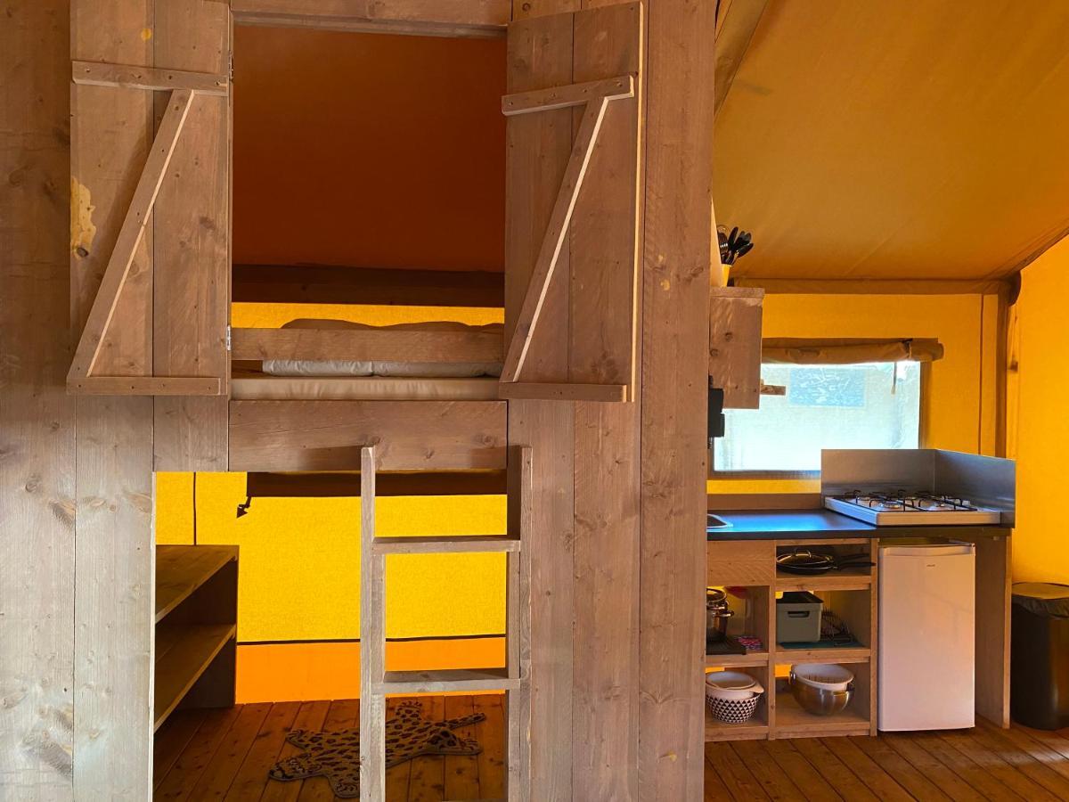 Camping De Vinkenkamp Lieren Eksteriør bilde