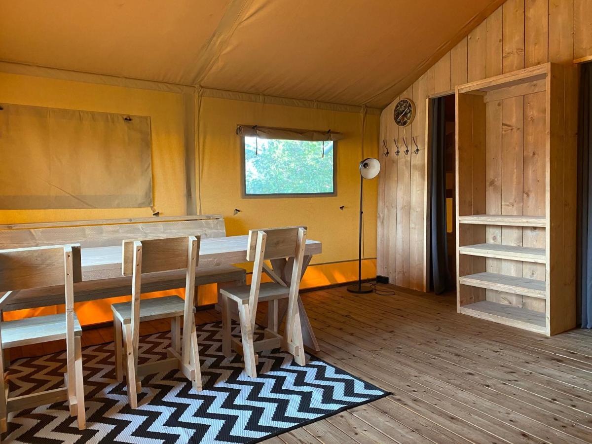 Camping De Vinkenkamp Lieren Eksteriør bilde