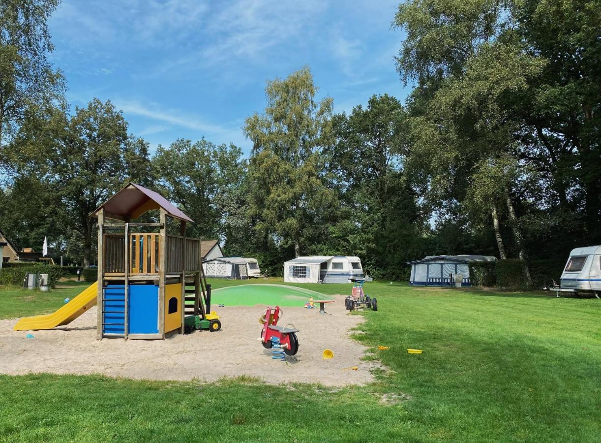 Camping De Vinkenkamp Lieren Eksteriør bilde