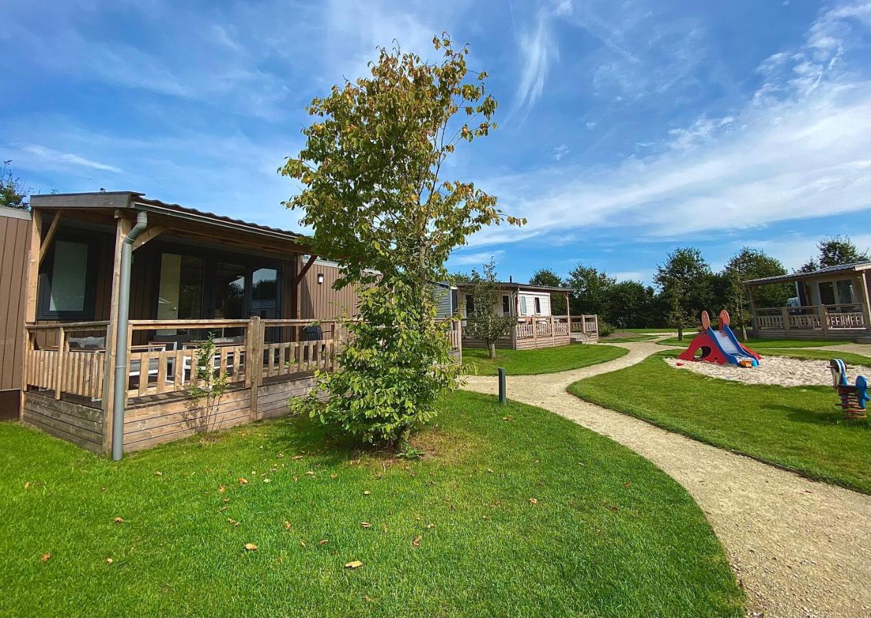 Camping De Vinkenkamp Lieren Eksteriør bilde