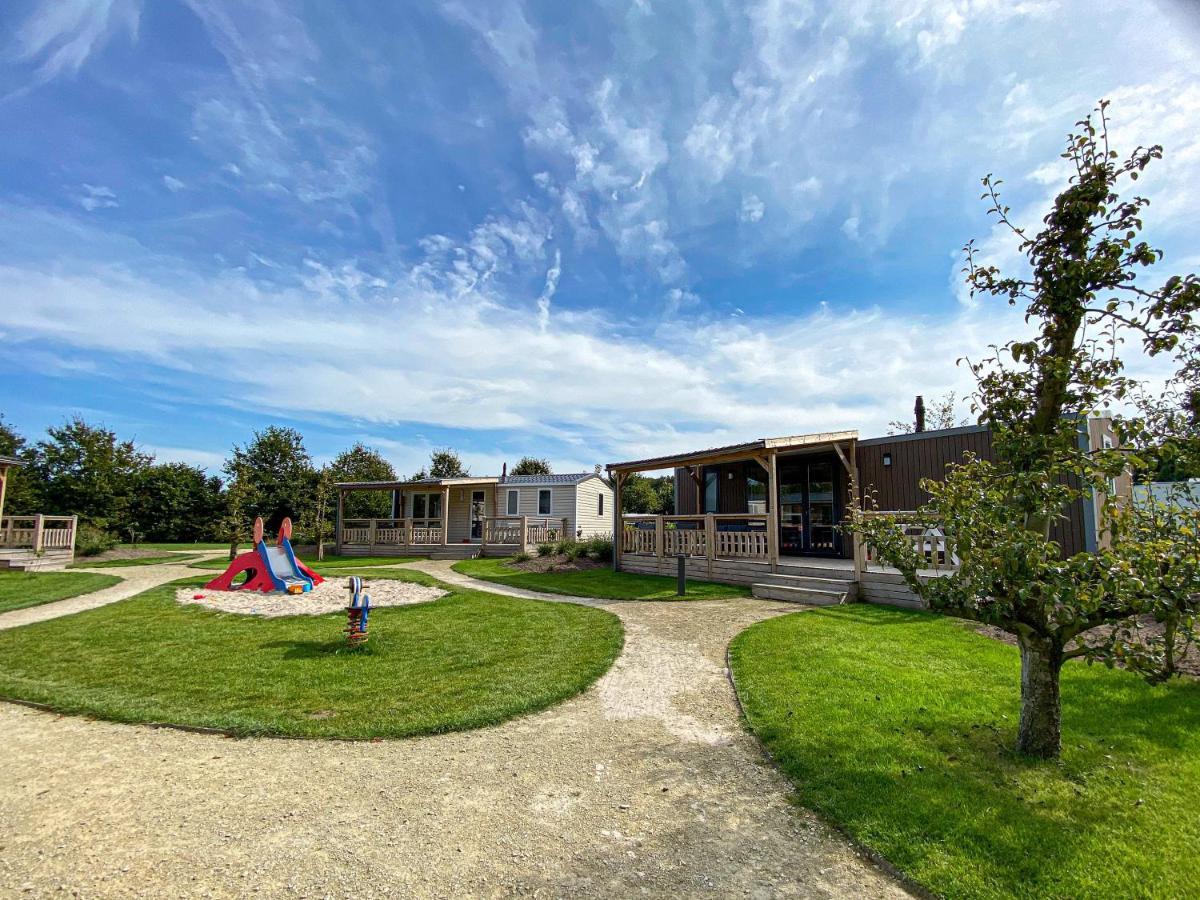 Camping De Vinkenkamp Lieren Eksteriør bilde