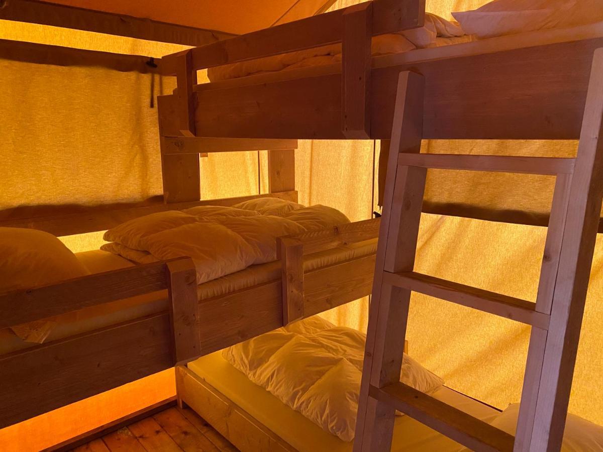Camping De Vinkenkamp Lieren Eksteriør bilde
