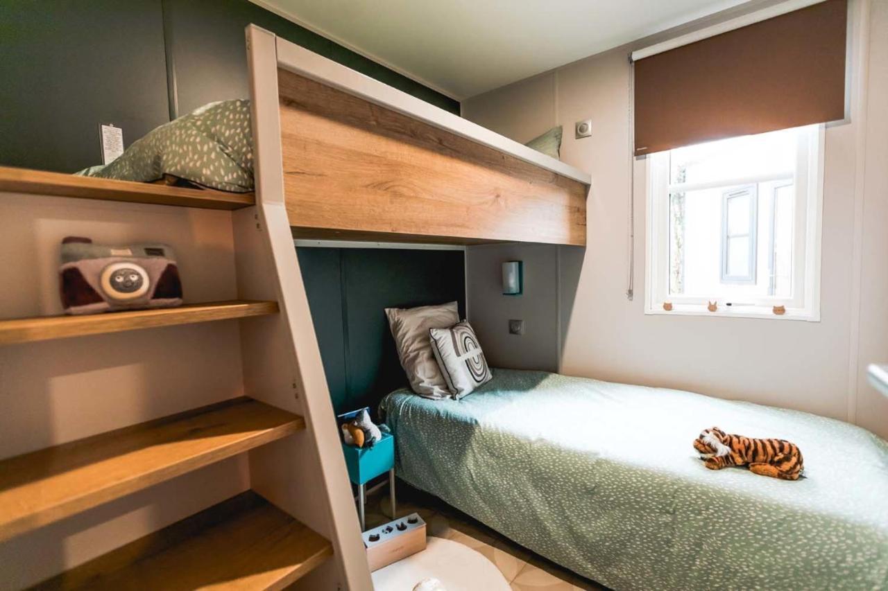 Camping De Vinkenkamp Lieren Eksteriør bilde