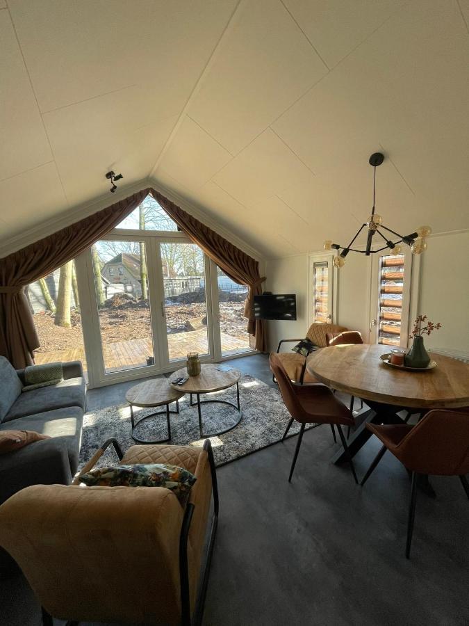 Camping De Vinkenkamp Lieren Eksteriør bilde