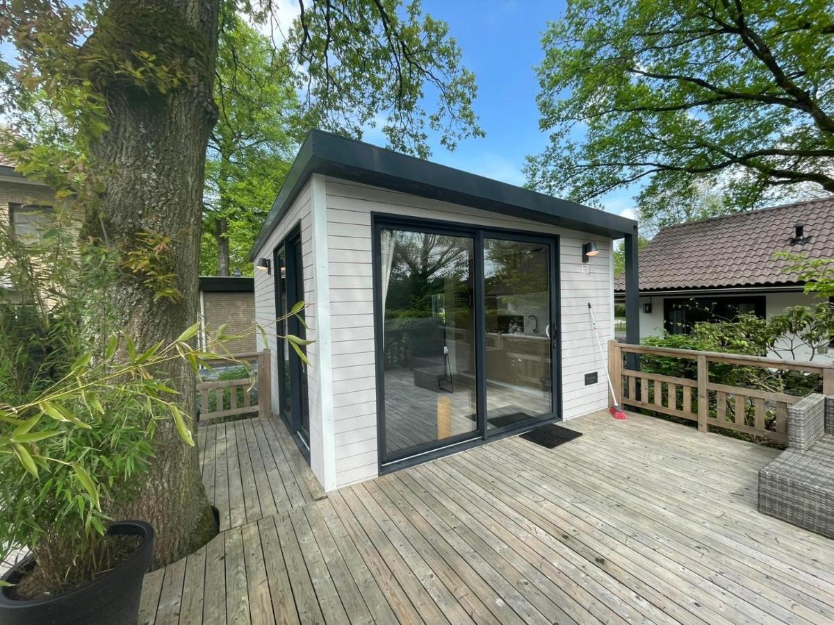 Camping De Vinkenkamp Lieren Eksteriør bilde