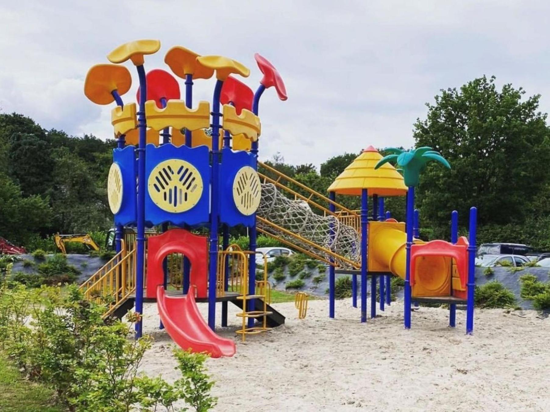 Camping De Vinkenkamp Lieren Eksteriør bilde
