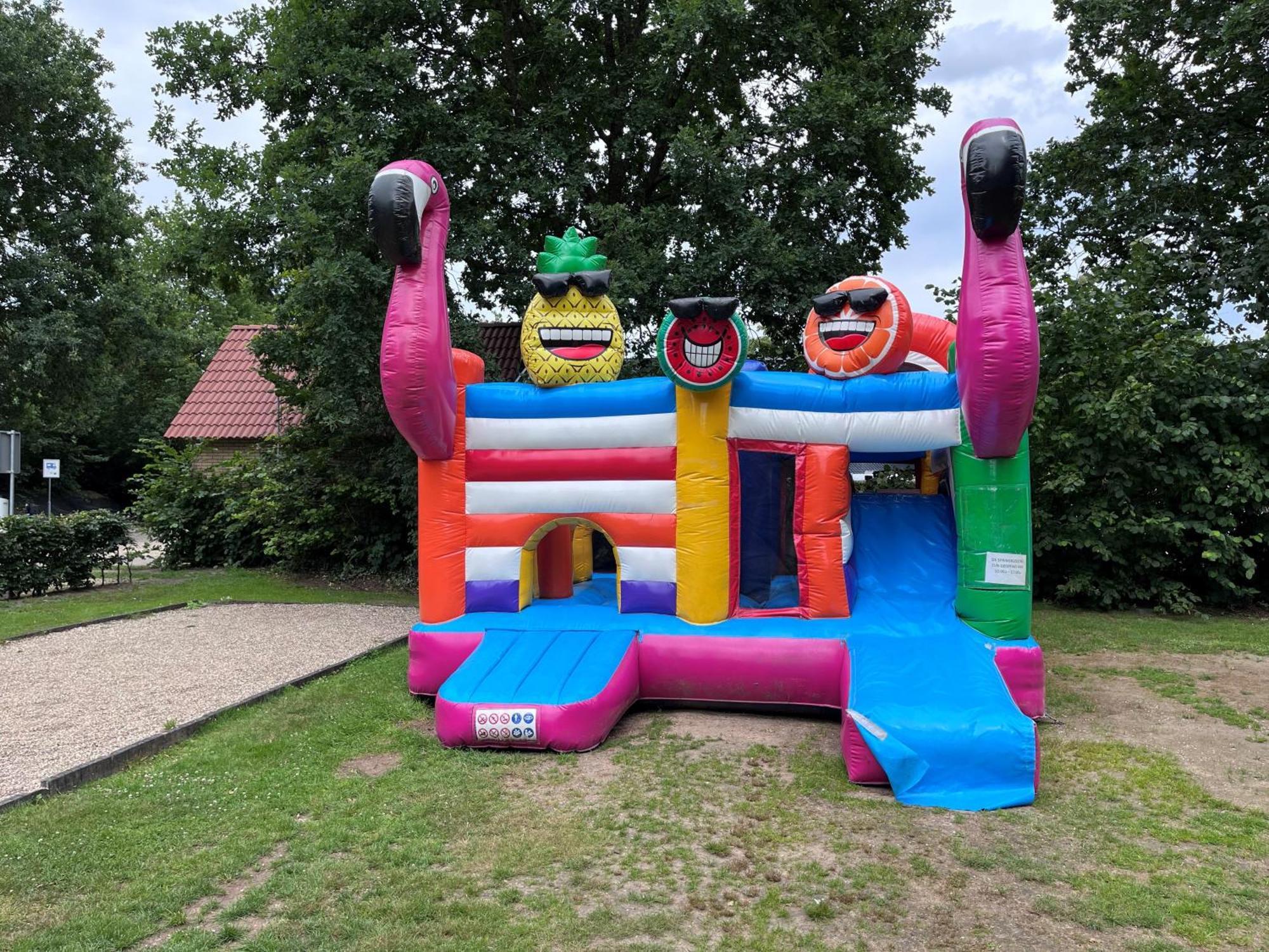 Camping De Vinkenkamp Lieren Eksteriør bilde