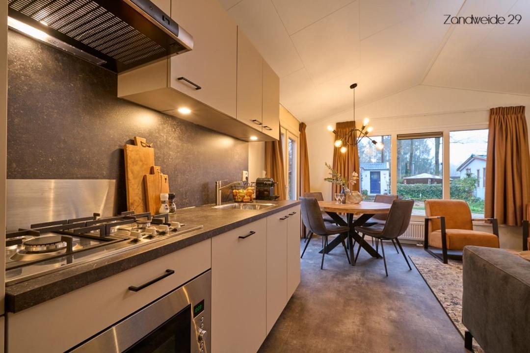 Camping De Vinkenkamp Lieren Eksteriør bilde