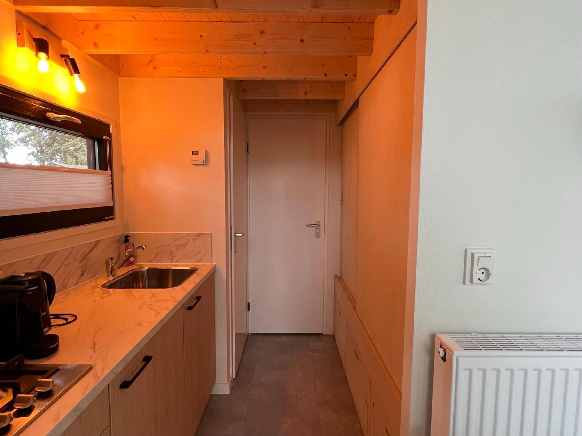 Camping De Vinkenkamp Lieren Eksteriør bilde
