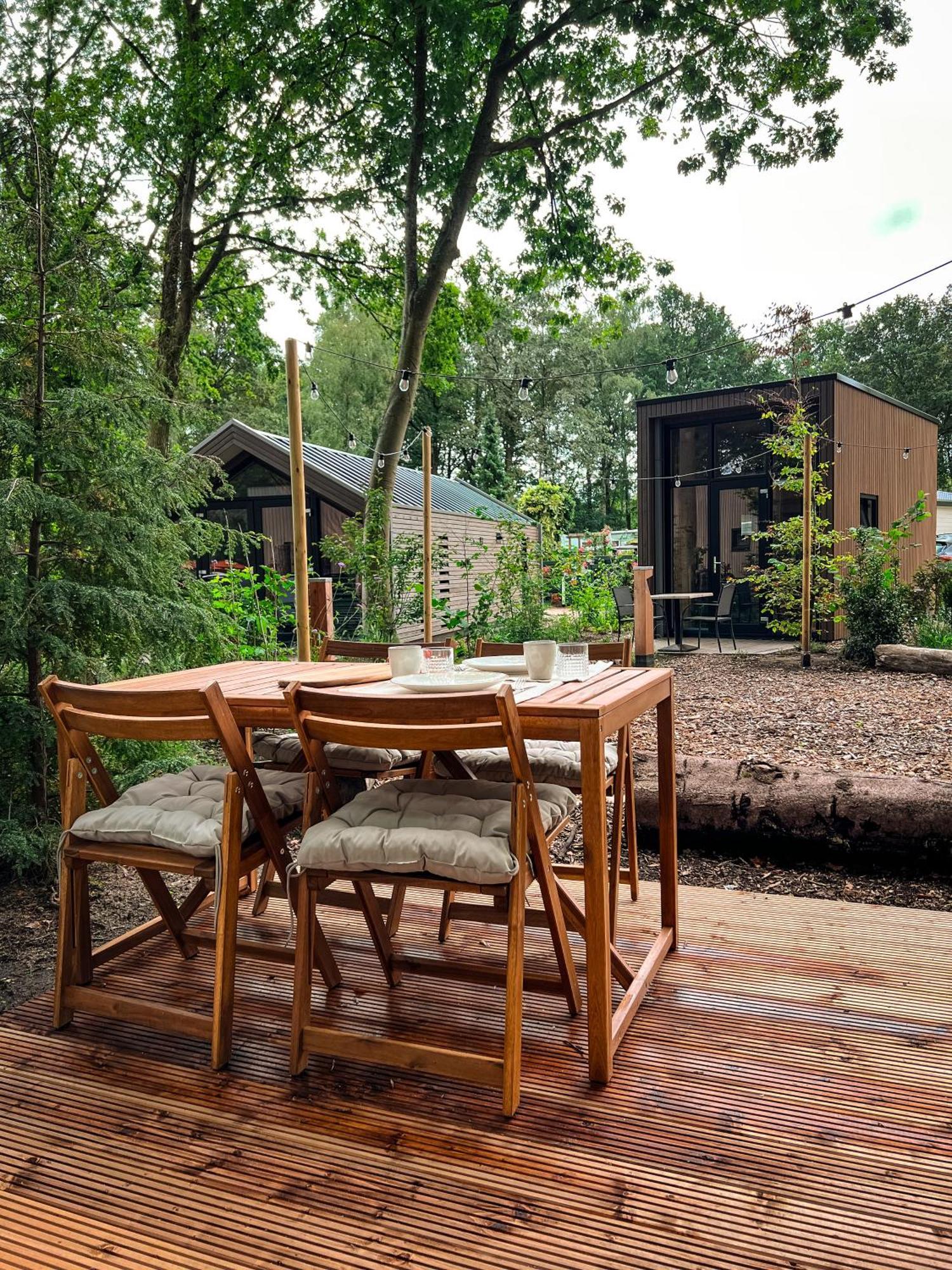 Camping De Vinkenkamp Lieren Eksteriør bilde