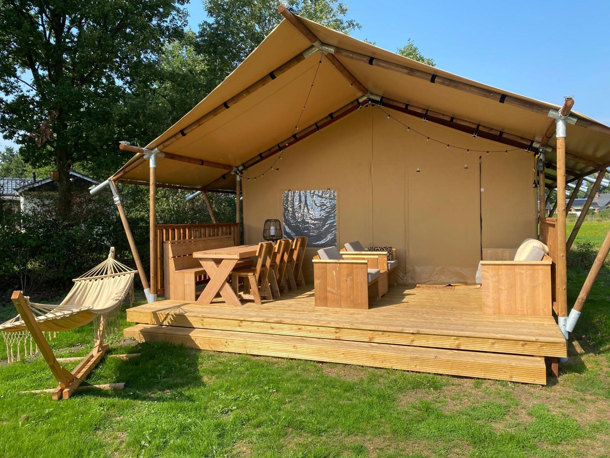 Camping De Vinkenkamp Lieren Eksteriør bilde