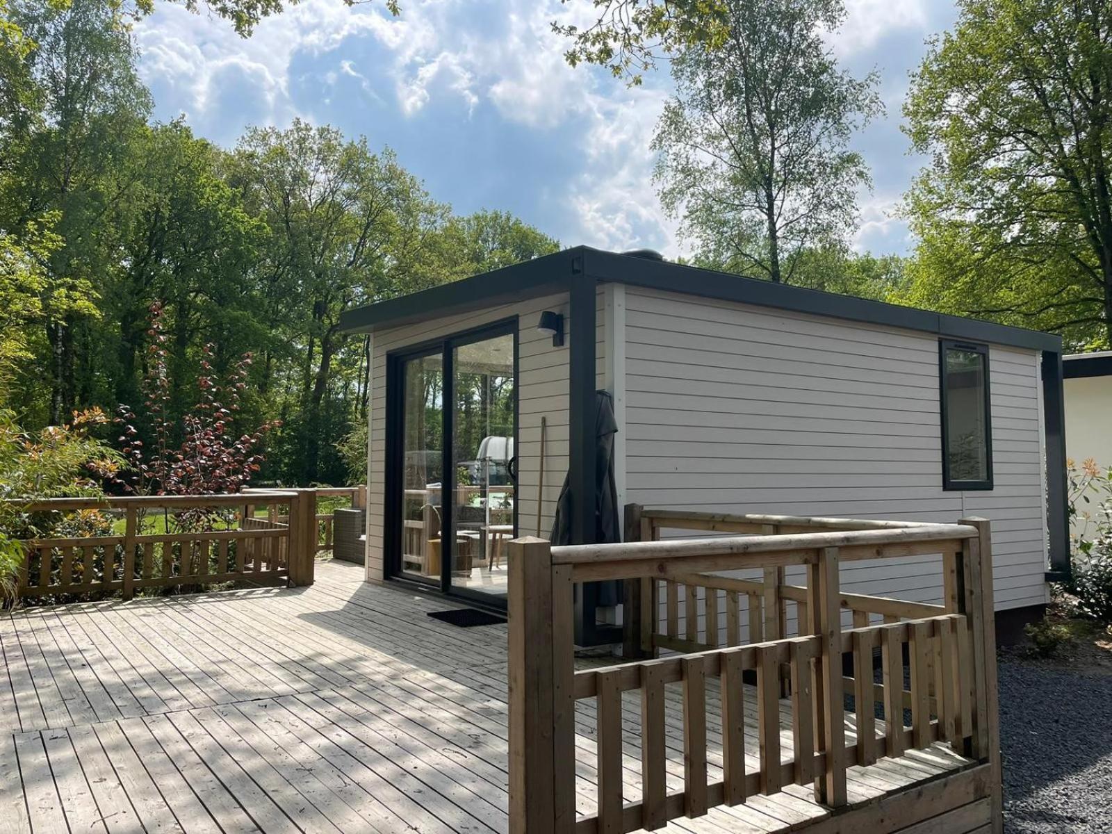 Camping De Vinkenkamp Lieren Eksteriør bilde