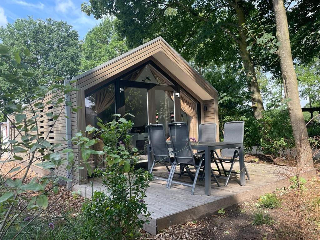 Camping De Vinkenkamp Lieren Eksteriør bilde