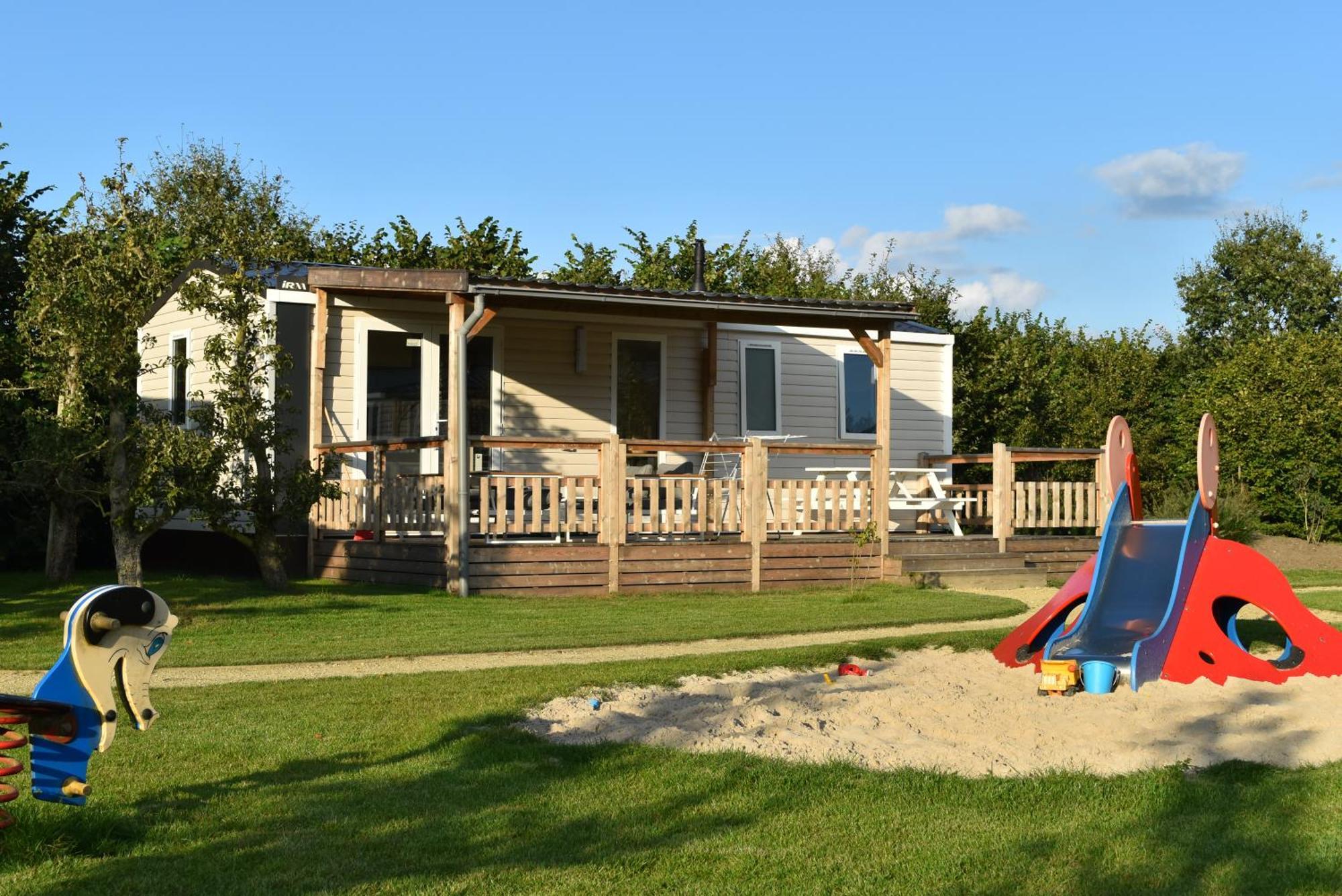 Camping De Vinkenkamp Lieren Eksteriør bilde