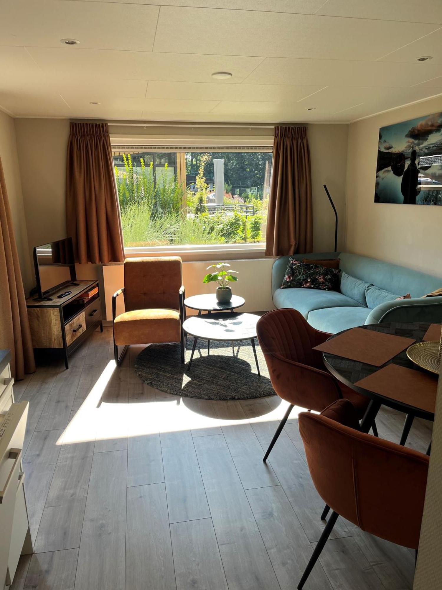 Camping De Vinkenkamp Lieren Eksteriør bilde