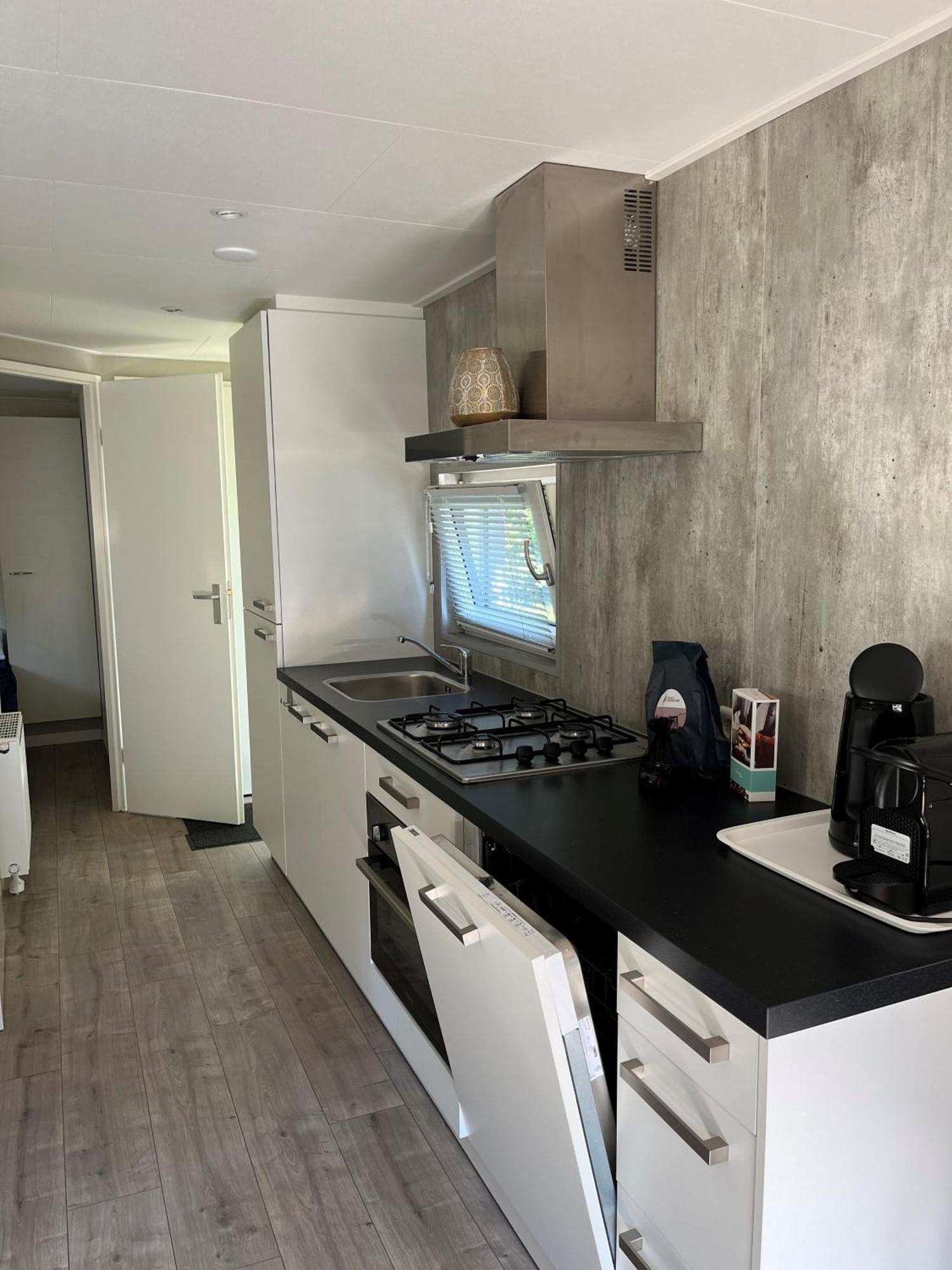 Camping De Vinkenkamp Lieren Eksteriør bilde
