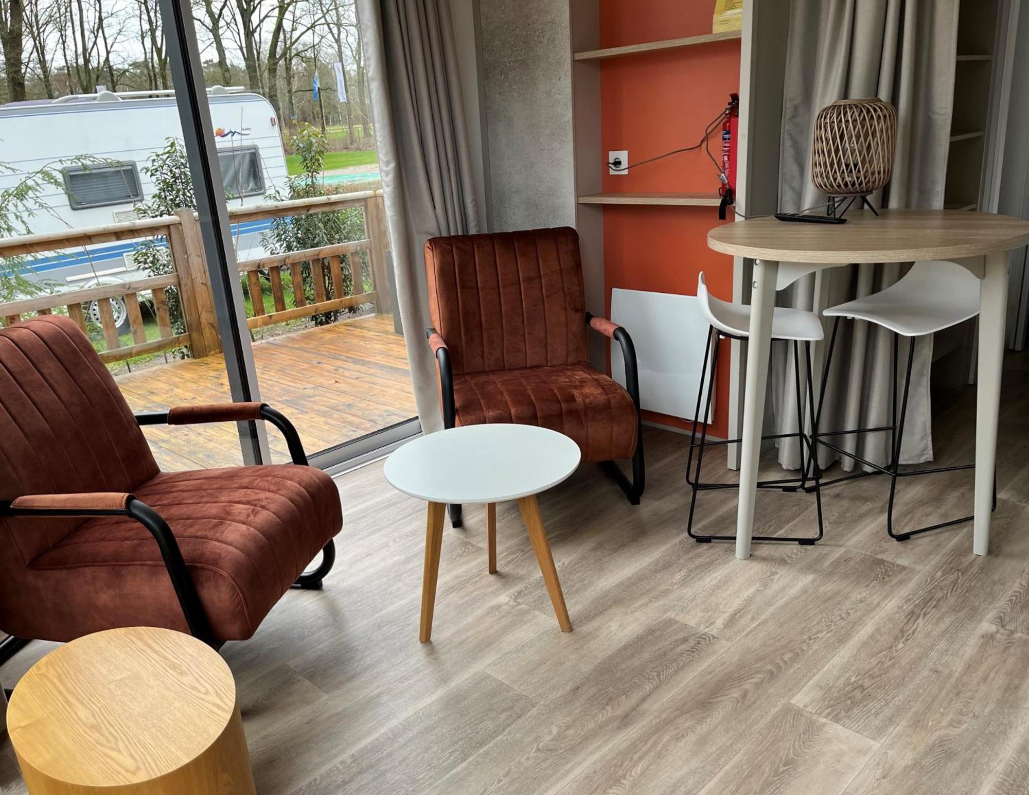 Camping De Vinkenkamp Lieren Eksteriør bilde